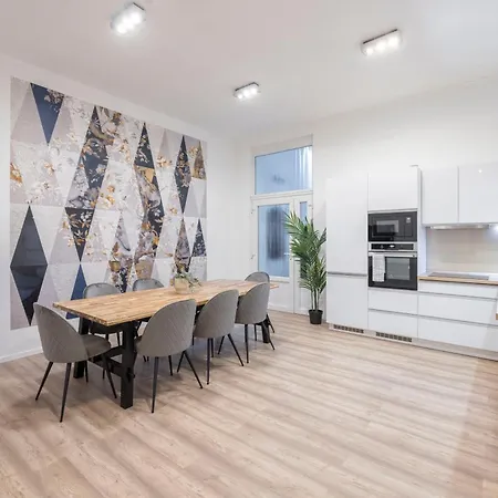 Apartamento Exlcusive & Elizabeth24 Grand
