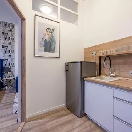 Exlcusive & Elizabeth24 Grand Apartamento