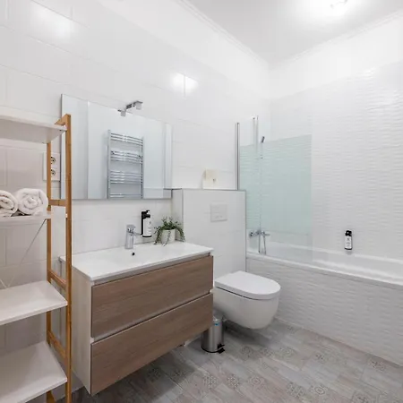 Apartamento Exlcusive & Elizabeth24 Grand
