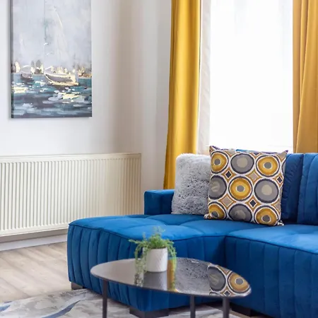 Exlcusive & Elizabeth24 Grand Apartamento *
