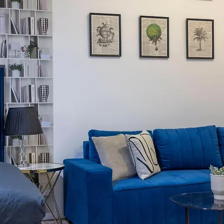 Exlcusive & Elizabeth24 Grand Apartamento *