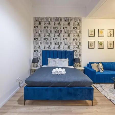 公寓 Exlcusive & Elizabeth24 Grand 布达佩斯