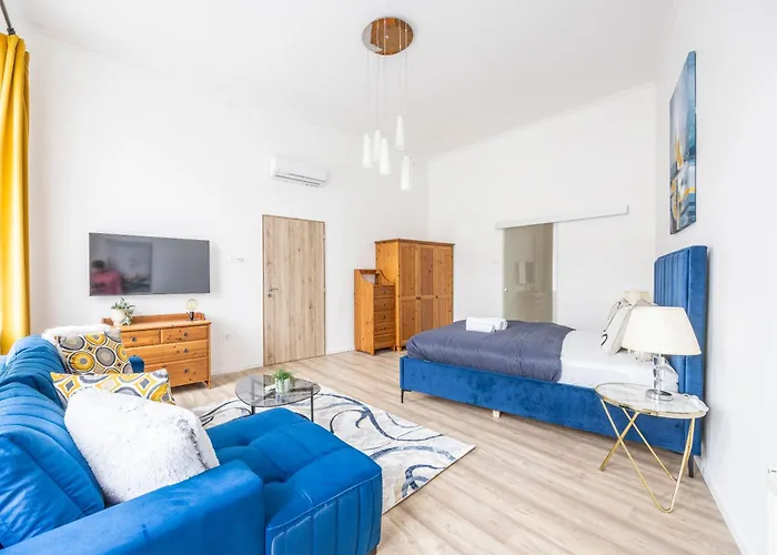 Apartament Exlcusive & Elizabeth24 Grand *