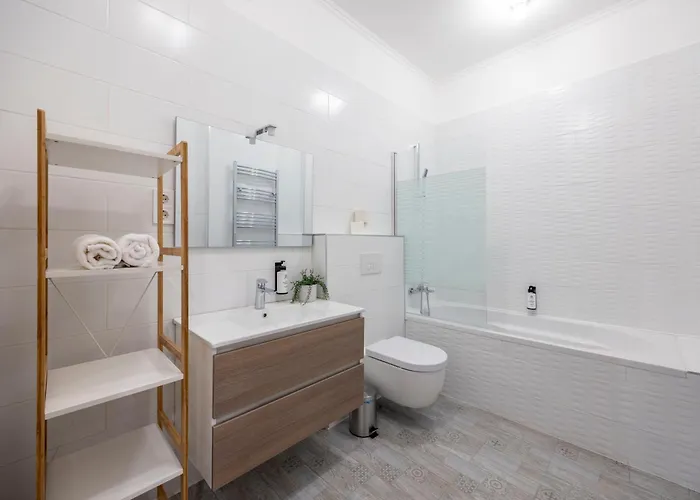 Apartament Exlcusive & Elizabeth24 Grand