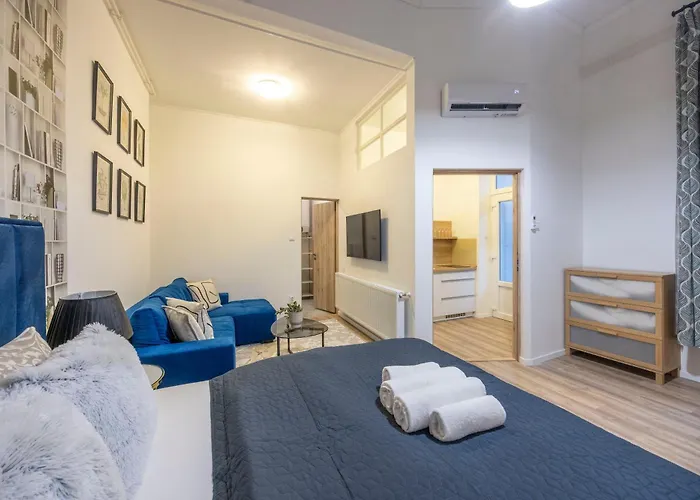 Apartament Exlcusive & Elizabeth24 Grand Budapeszt