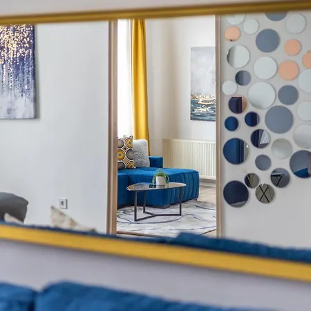 Exlcusive & Elizabeth24 Grand * 布达佩斯