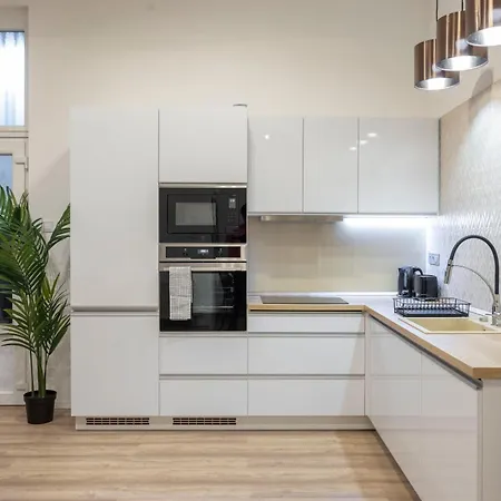 Exlcusive & Elizabeth24 Grand * 布达佩斯