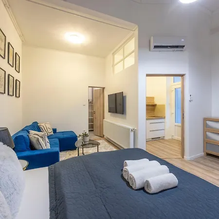 公寓 Exlcusive & Elizabeth24 Grand 布达佩斯