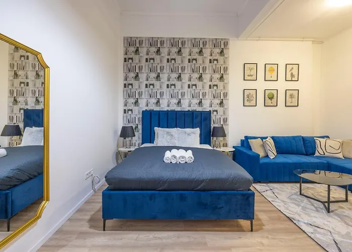 Apartmán Exlcusive & Elizabeth24 Grand Budapešť
