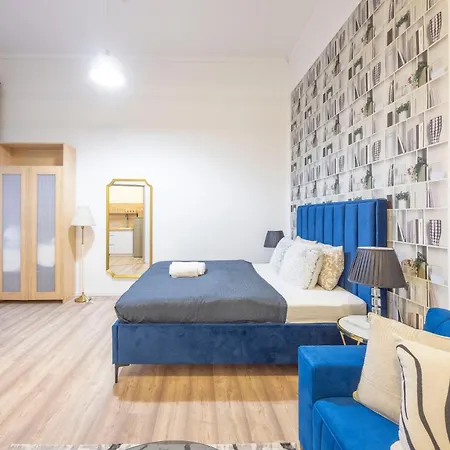 Exlcusive & Elizabeth24 Grand Appartamento Budapest