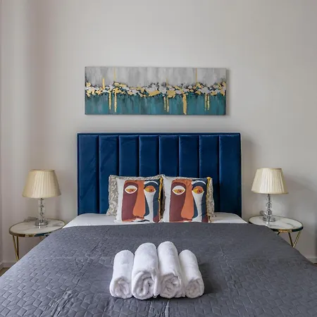 Exlcusive & Elizabeth24 Grand Appartamento *