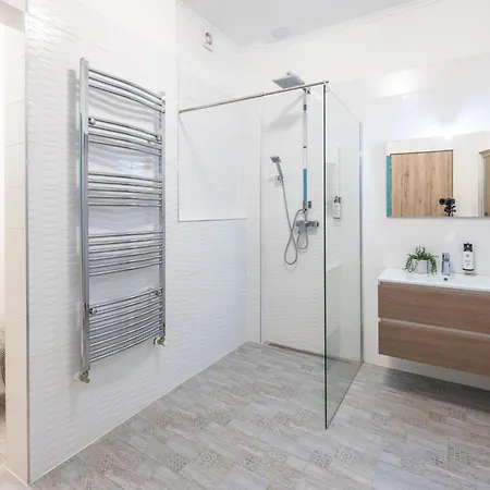 Exlcusive & Elizabeth24 Grand Appartamento Budapest